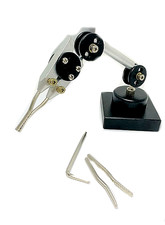 Third Hand Base with Clips