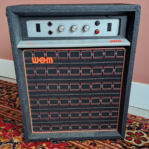 Wem watkins clubman - ,