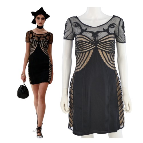 Vintage temperley london dress - temperley,