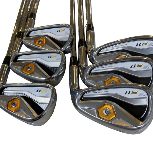 Taylormade r11 iron - r11, set