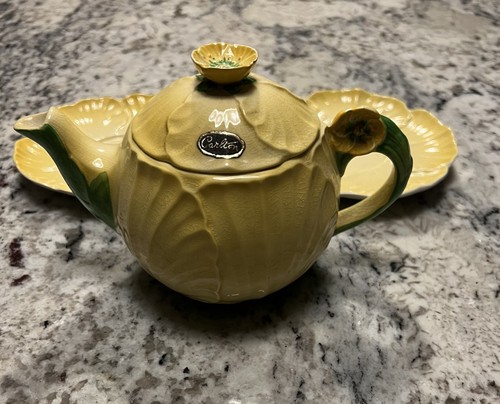Vintage carlton ware buttercup - vintage,