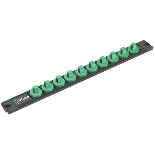 Wera 9602 magnetic socket rail - wera,