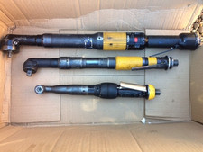 Atlas Copco Pneumatic Bolting