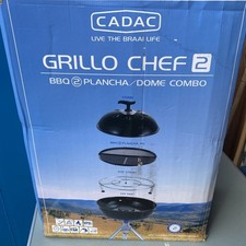 Cadac Grillo Chef 2 Plancha/