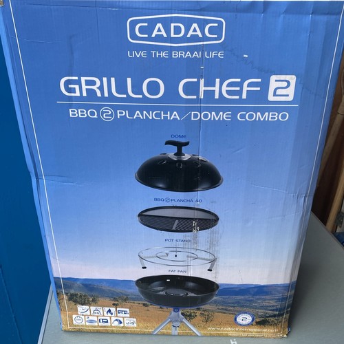 Cadac grillo chef - cadac, 2
