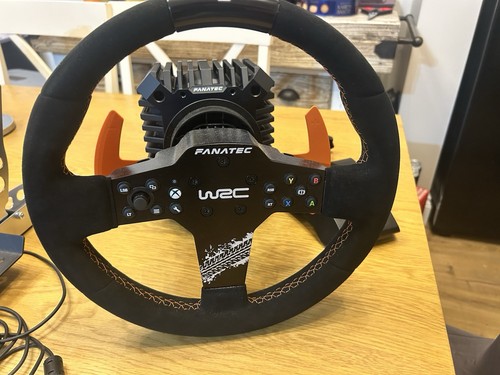 Fanatec csl qr2 - csl, dd
