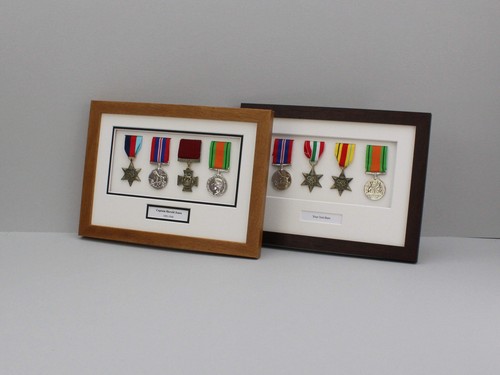 Personalised military medal - personalised,