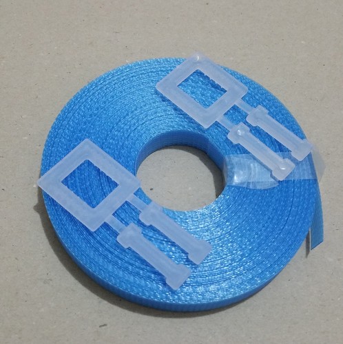 Hand pallet strapping kit - hand,