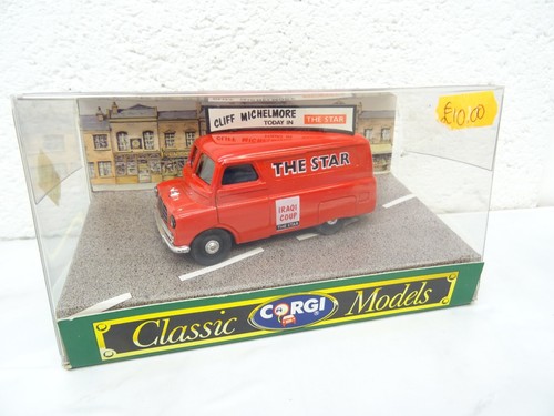 Gauge bedford ca van - 1.43,