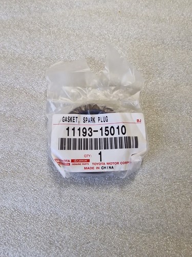 Genuine oem spark plug - spark, tube