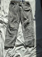 Stunning Black And White Levis