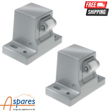 2X DOOR BALL CATCH BLOCK FOR WALK IN FRIDGE FREEZER COLDROOM MEAT STORE