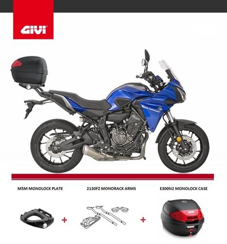 Yamaha tracer 2016 - tracer,