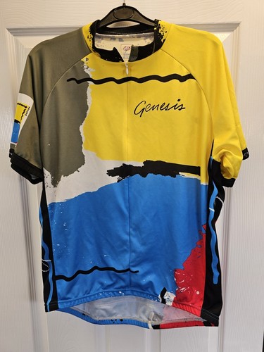 Genesis abacab short sleeve - genesis,
