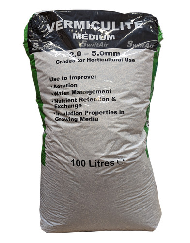 Vermiculite grade horticulture - grade,