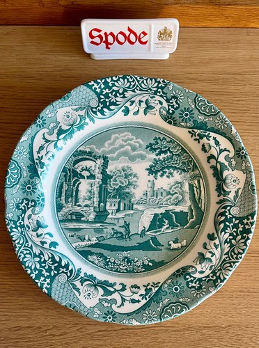 New spode green - spode, italian