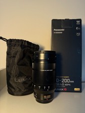 Panasonic Leica DG