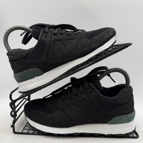 New balance 574 black - balance,