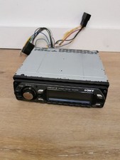 Sony car CD FM Radio Player CDX-GT300
