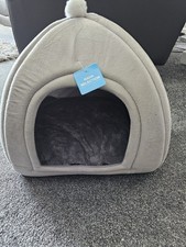 Pet Bed igloo for Cat, or