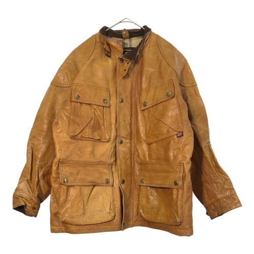 Belstaff panther leather - belstaff,