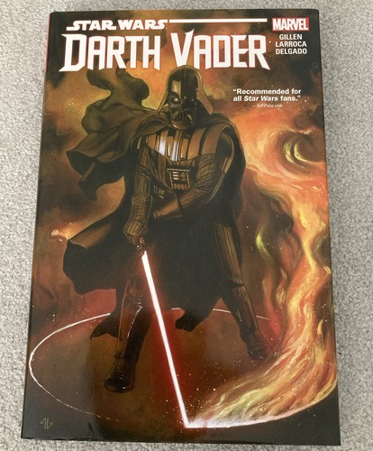 Star wars darth vader - star, omnibus