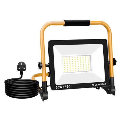 Portable led work - portable, 50w