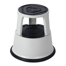 Light Grey Metal Rolling Kick