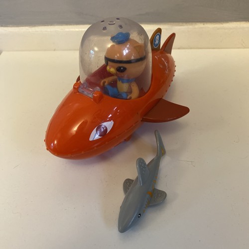 Octonauts gup flying - octonauts,