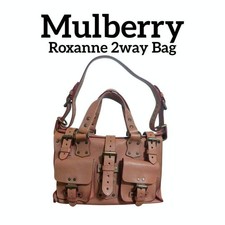 Mulberry Roxanne Leather