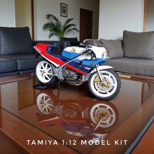 Tamiya honda rc30 - tamiya, vfr750r