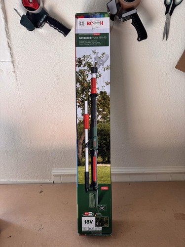 Bosch advancedprune 18v - bosch,