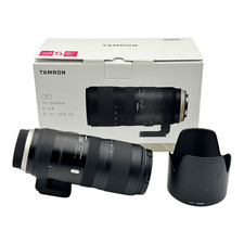 Tamron SP 70-200 mm F2.8 Di VC