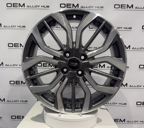 Genuine ford fiesta alloy - genuine,