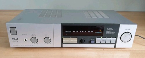 Vintage akai stereo - vintage, am-u2