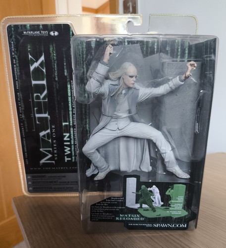 Mcfarlane toys series one - mcfarlane, the