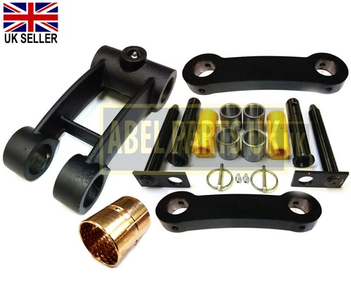 Bucket repair kit for - jcb, mini