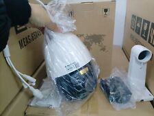 Hikvision Compatible 8MP 360° 40X Zoom Human Vehice Auto-tracking IR PTZ Camera