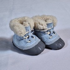 Sorel Baby Infant Caribou Lamb