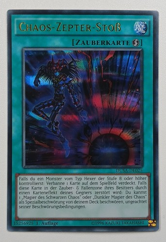 Chaos scepter strike - scepter,