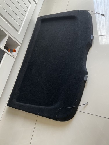 Skoda octavia parcel shelf - skoda,