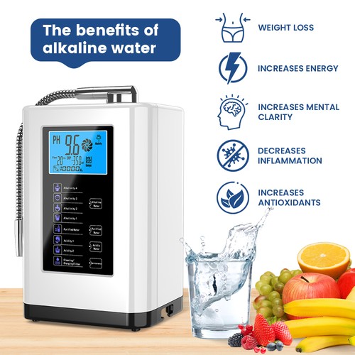 Home hydrogen rich water - home,