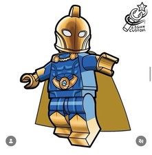 LEGO Light Custom The Fate