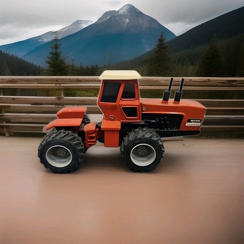 Ertl allis chalmers 8550 - ertl,