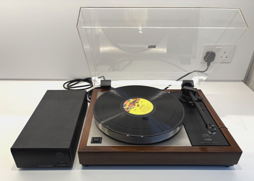 Linn sondek lp12 keel ekos - linn,
