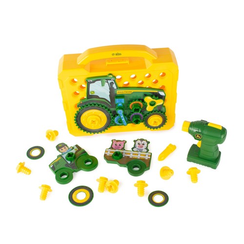 Tomy build buddy board john - tomy, build-a-buddy