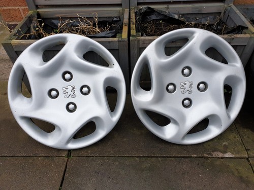 Pair genuine peugeot 306 - pair, of