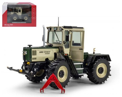 Weise toys trac - weise-toys, mb-trac