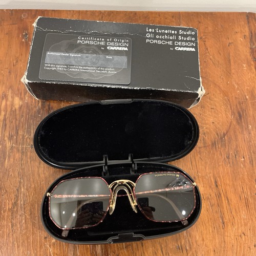 Porsche design vintage nos - porsche,