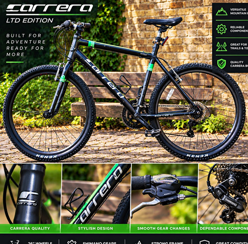 Carrera ltd edition 26in - ltd,